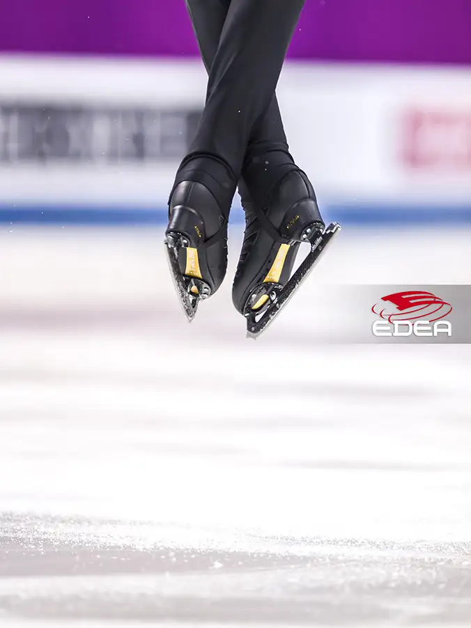 Ice Gallery Skates U.S.